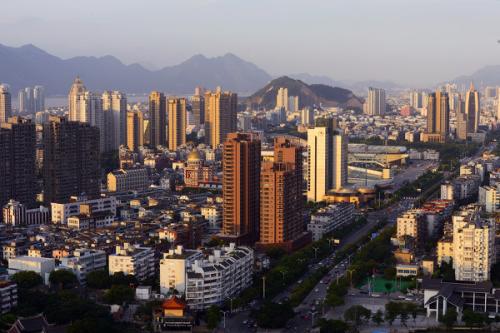 跌落神壇 請別拿房價(jià)波動開涮溫州