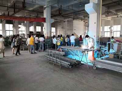 校企合作創新篇 溫州大學甌江學院走進口袋屋游樂工廠